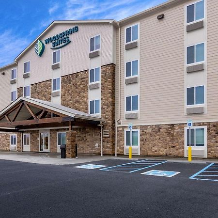 Woodspring Suites Indianapolis Airport South Екстер'єр фото