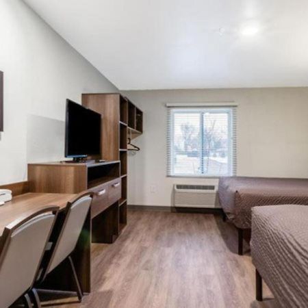 Woodspring Suites Indianapolis Airport South Екстер'єр фото