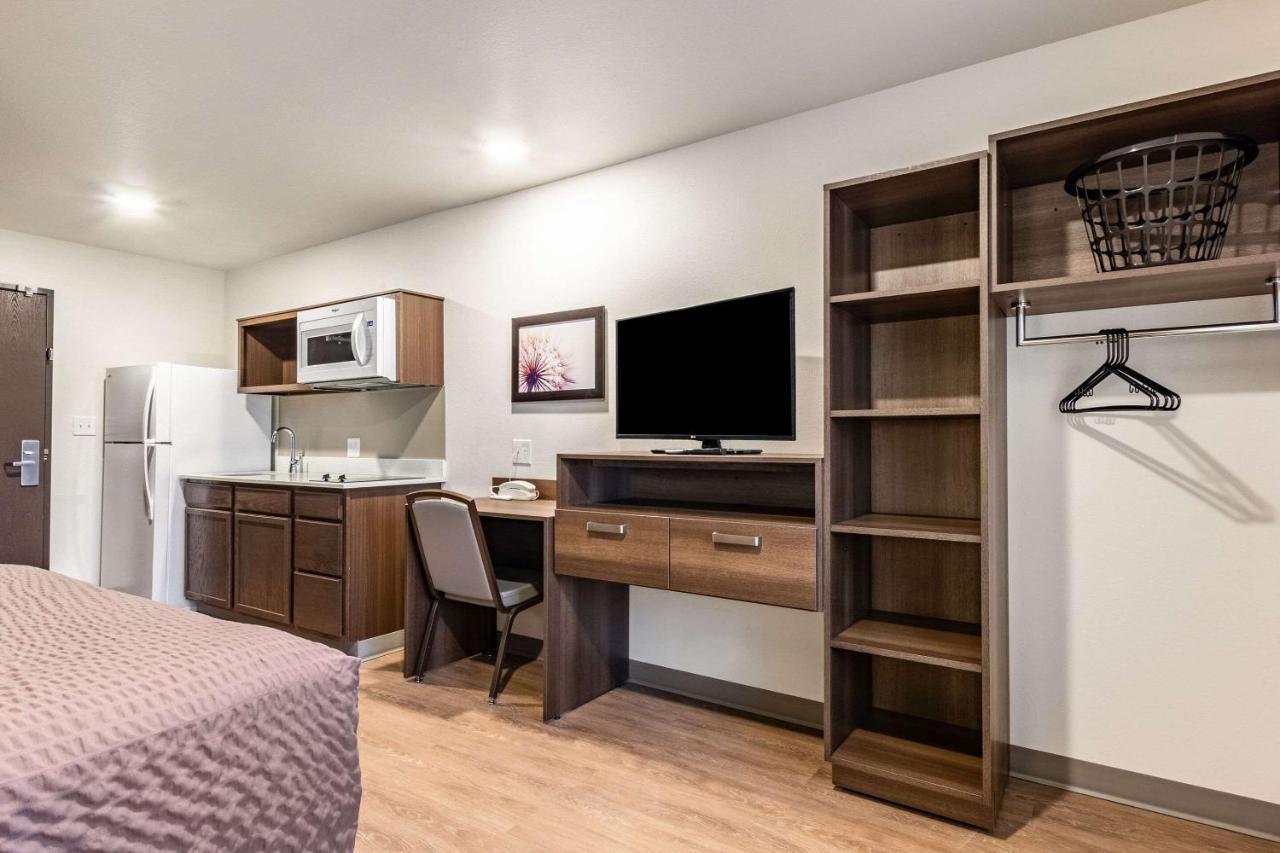 Woodspring Suites Indianapolis Airport South Екстер'єр фото