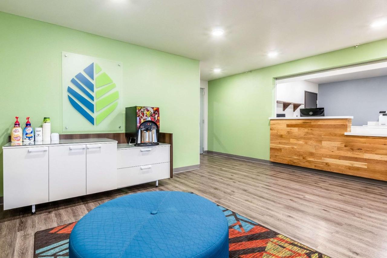 Woodspring Suites Indianapolis Airport South Екстер'єр фото