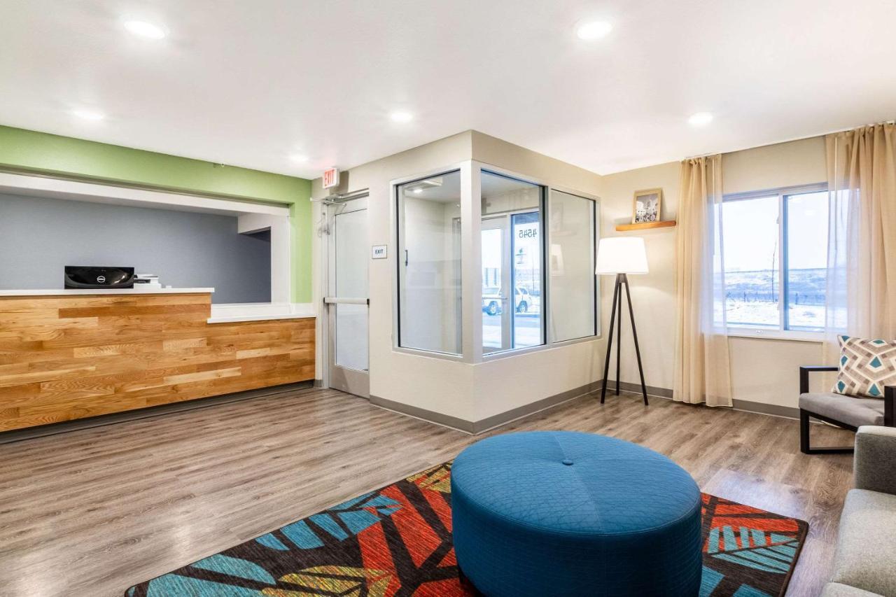 Woodspring Suites Indianapolis Airport South Екстер'єр фото