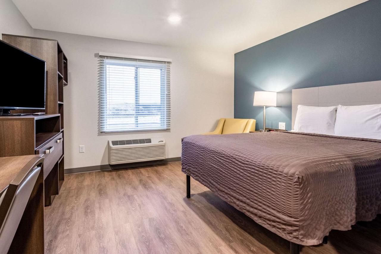 Woodspring Suites Indianapolis Airport South Екстер'єр фото