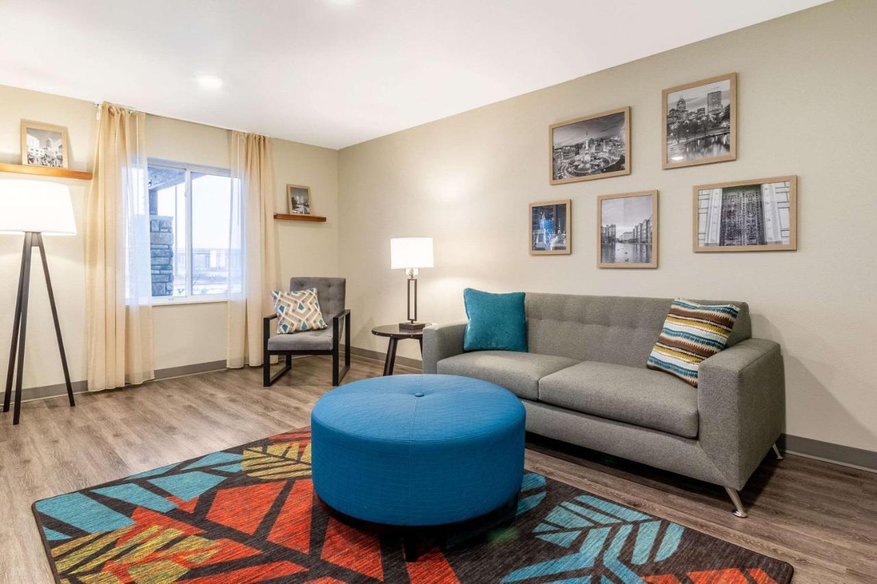 Woodspring Suites Indianapolis Airport South Екстер'єр фото