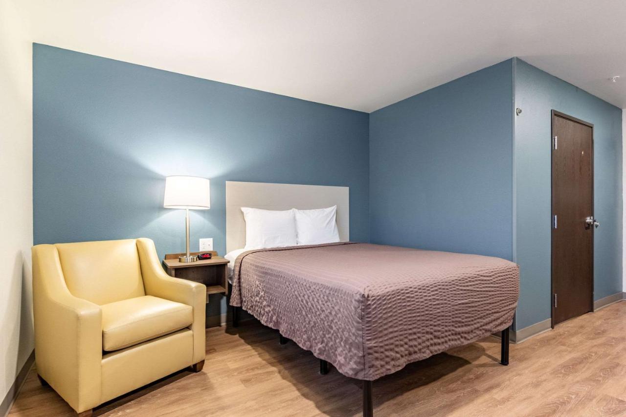 Woodspring Suites Indianapolis Airport South Екстер'єр фото