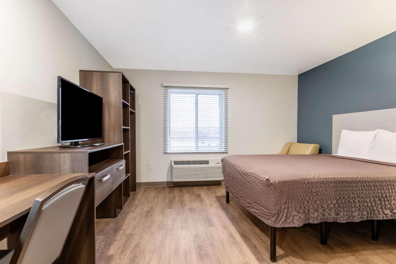 Woodspring Suites Indianapolis Airport South Екстер'єр фото