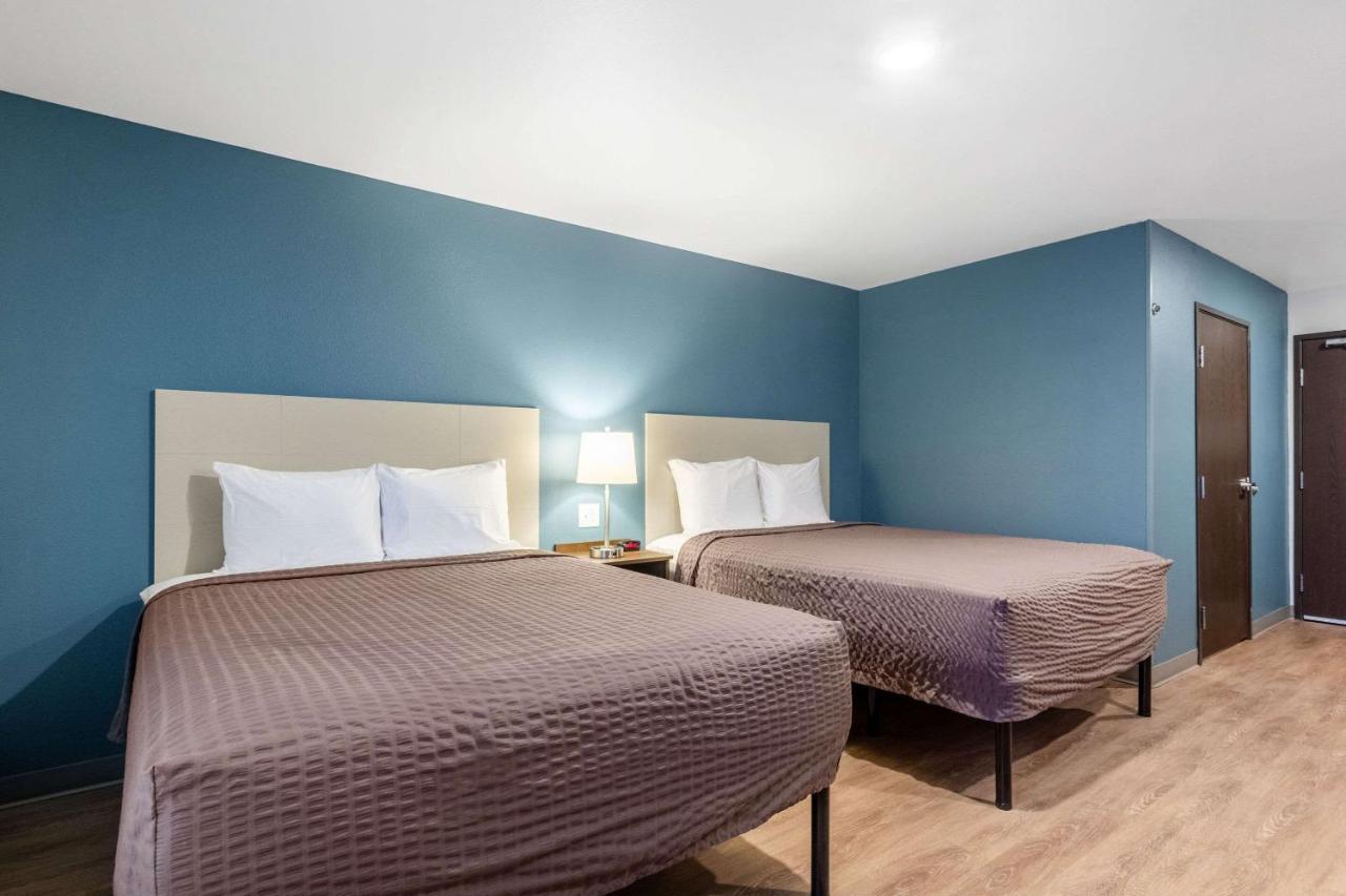 Woodspring Suites Indianapolis Airport South Екстер'єр фото