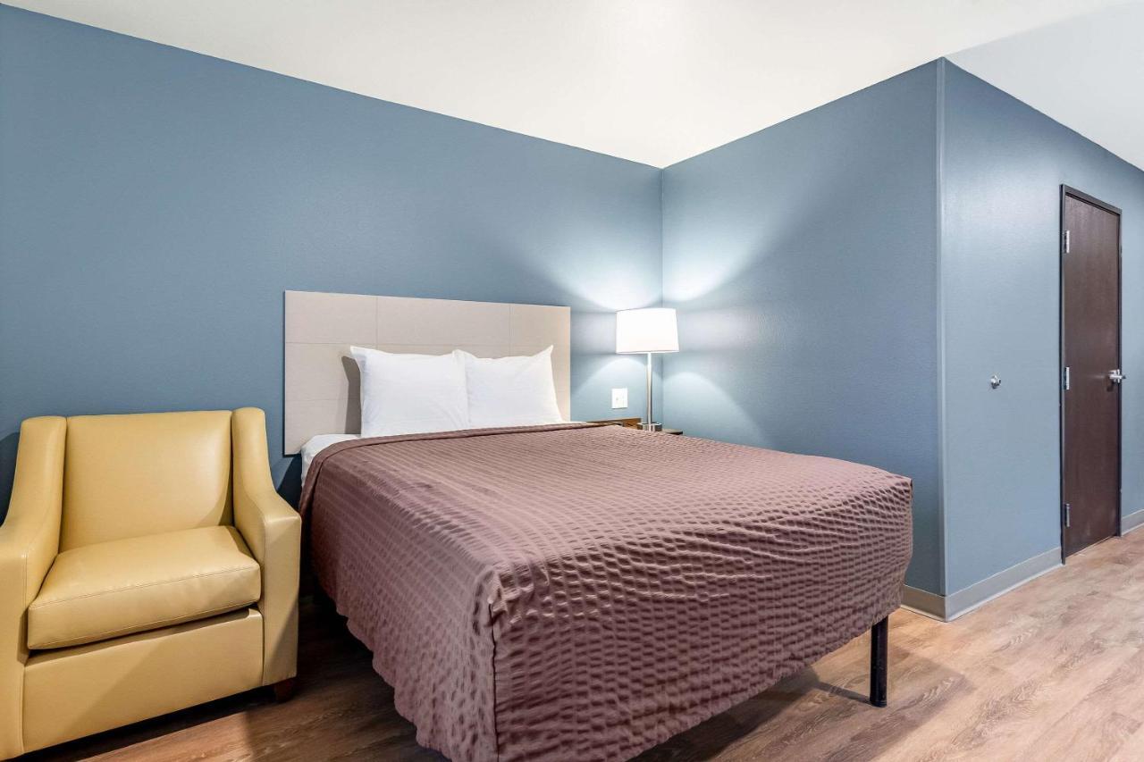Woodspring Suites Indianapolis Airport South Екстер'єр фото
