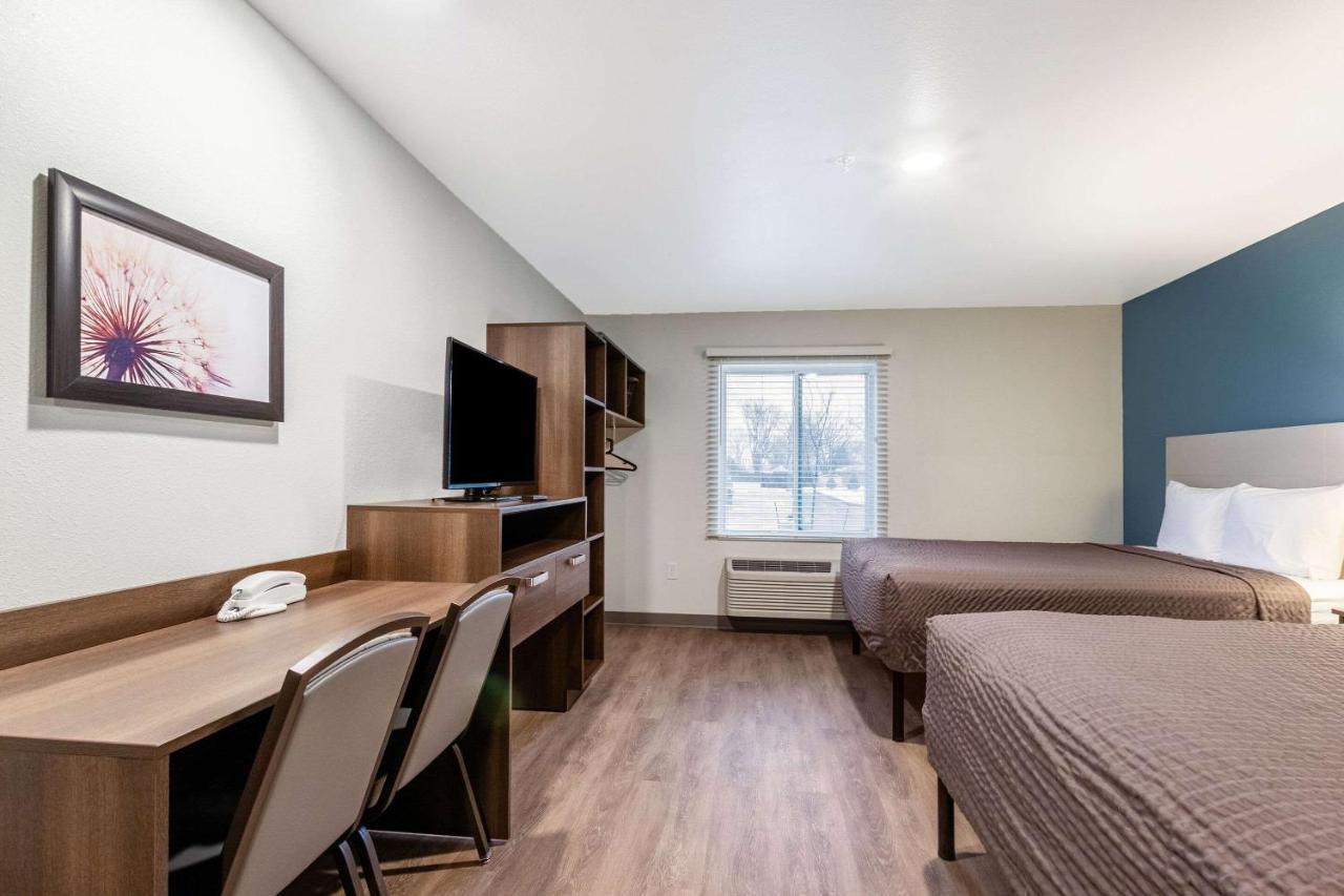 Woodspring Suites Indianapolis Airport South Екстер'єр фото