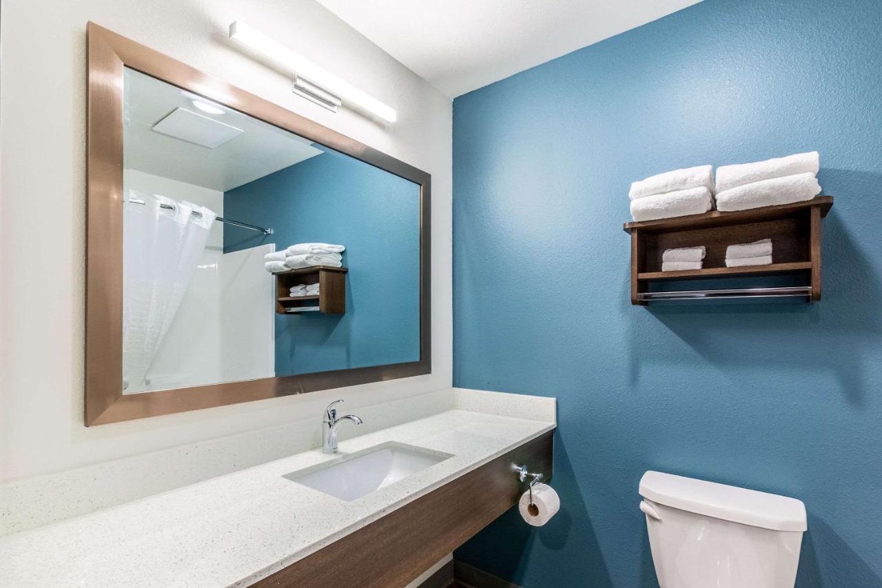 Woodspring Suites Indianapolis Airport South Екстер'єр фото