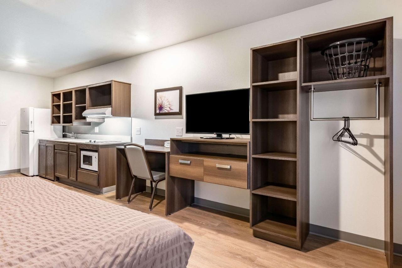 Woodspring Suites Indianapolis Airport South Екстер'єр фото