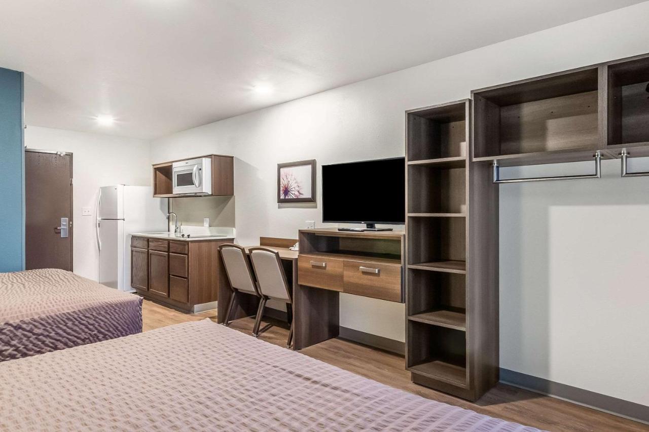 Woodspring Suites Indianapolis Airport South Екстер'єр фото