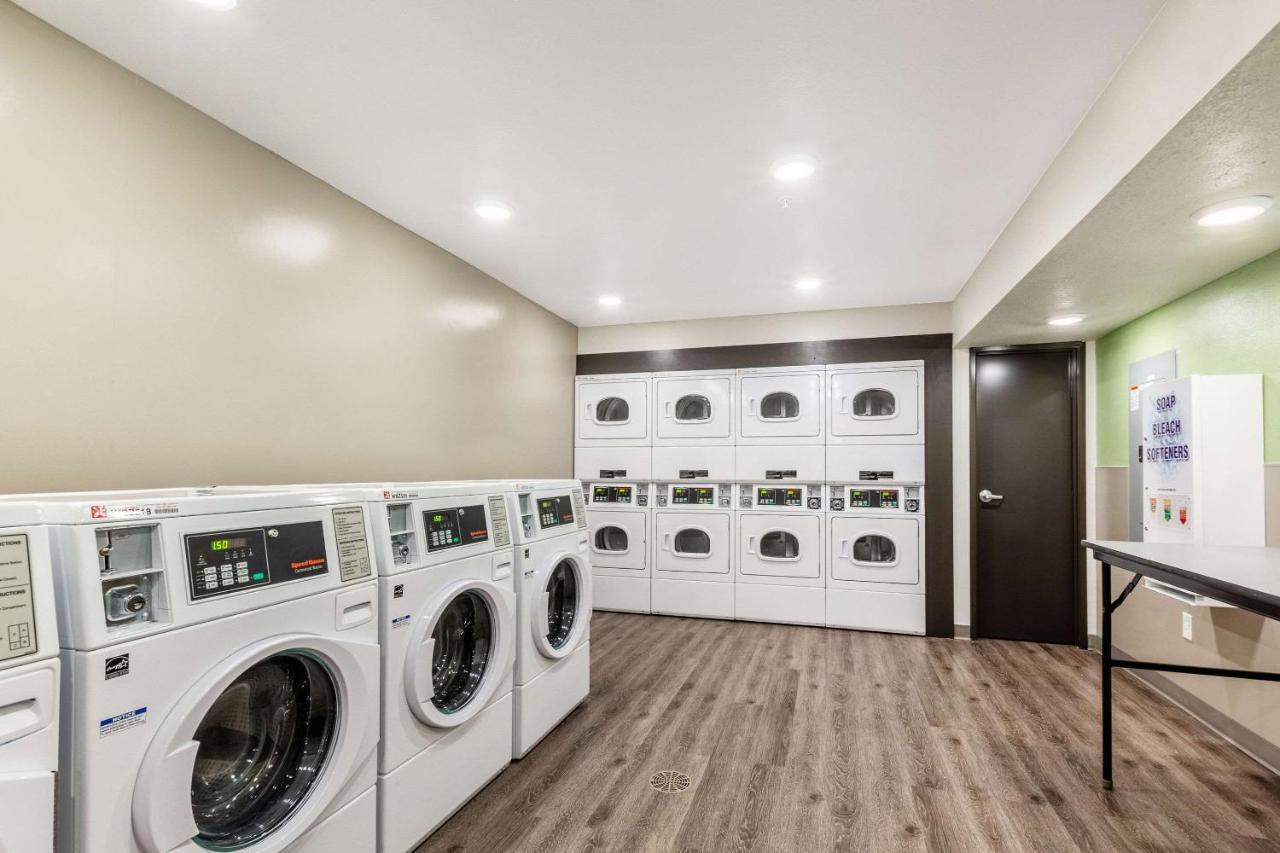 Woodspring Suites Indianapolis Airport South Екстер'єр фото