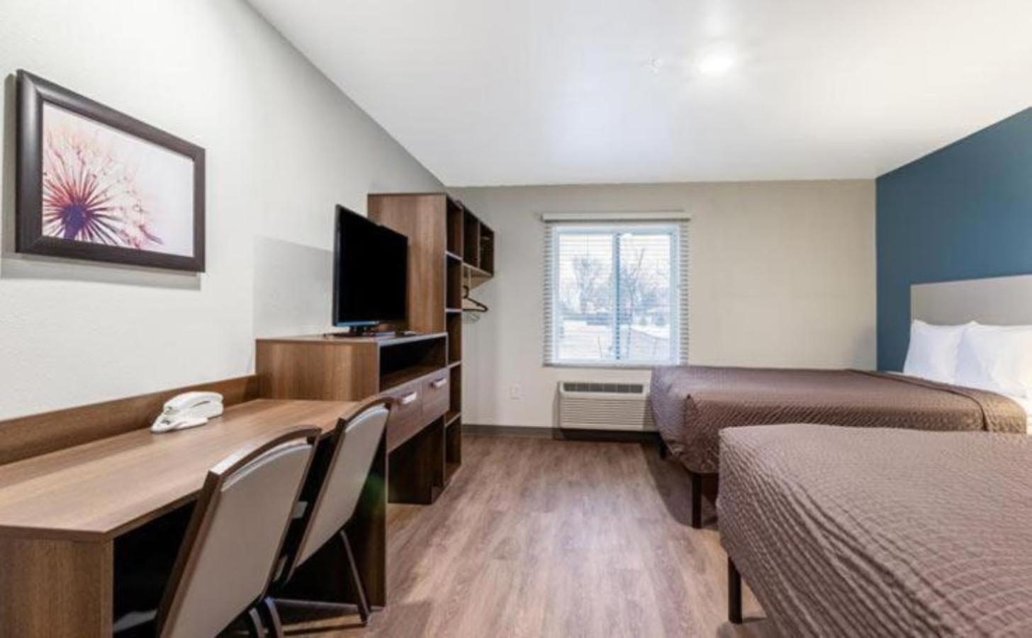 Woodspring Suites Indianapolis Airport South Екстер'єр фото