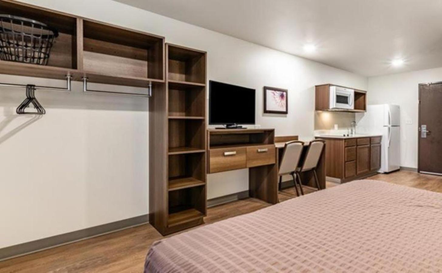 Woodspring Suites Indianapolis Airport South Екстер'єр фото
