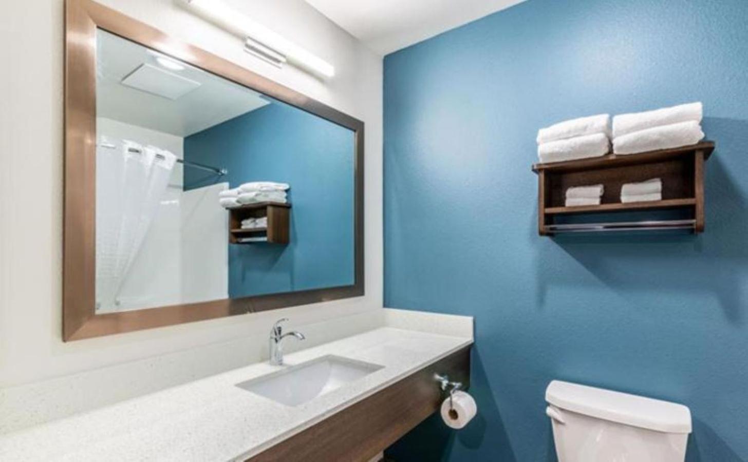 Woodspring Suites Indianapolis Airport South Екстер'єр фото