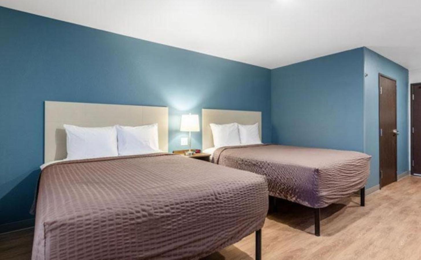 Woodspring Suites Indianapolis Airport South Екстер'єр фото